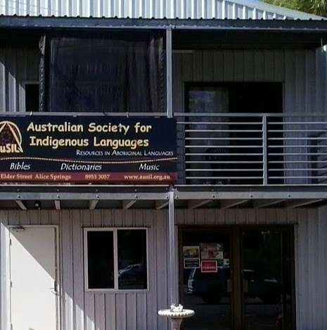 Photo: Australian Society for Indigenous Languages (AuSIL)